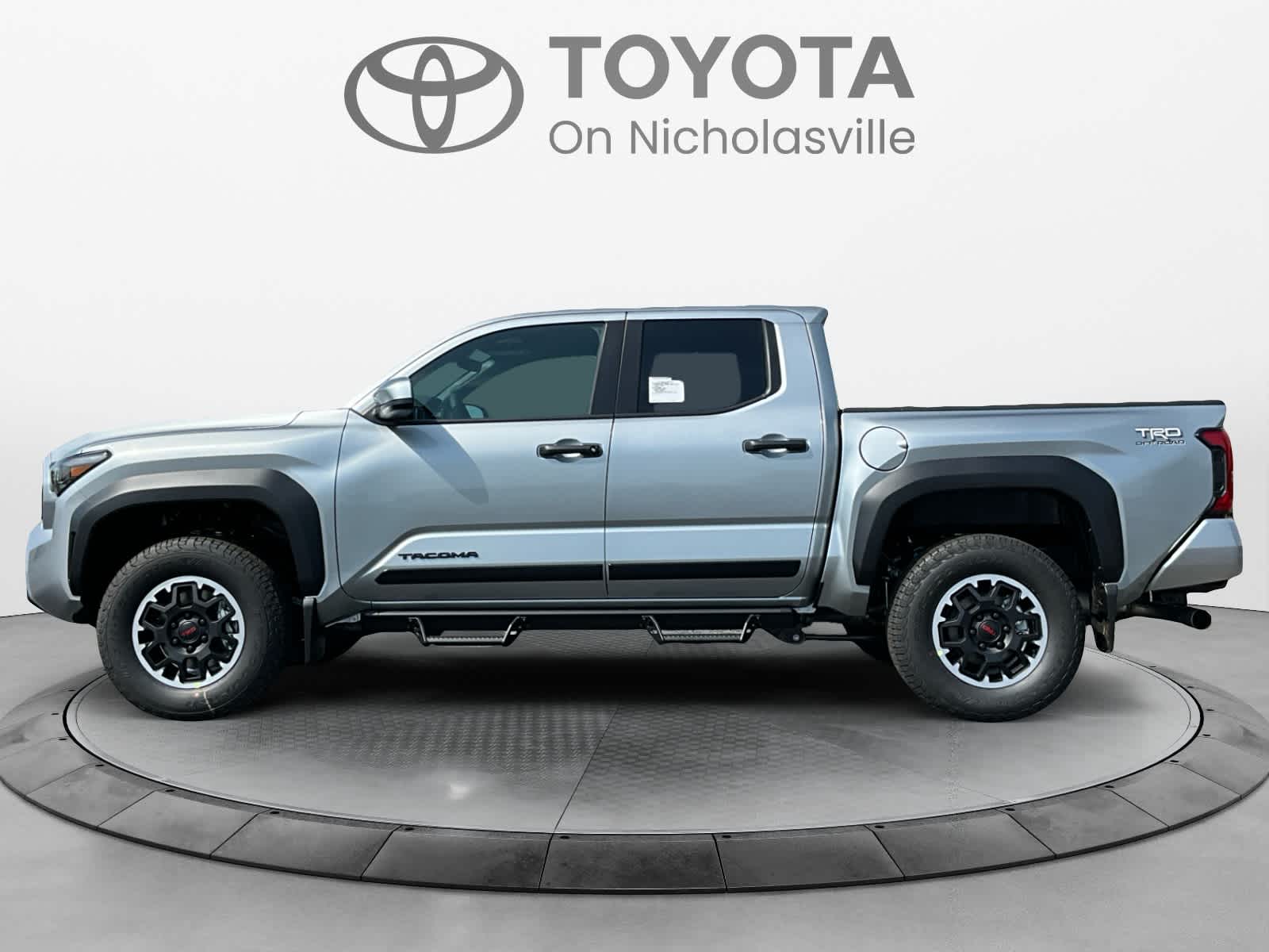 2026 Toyota Tacoma TRD Off Road