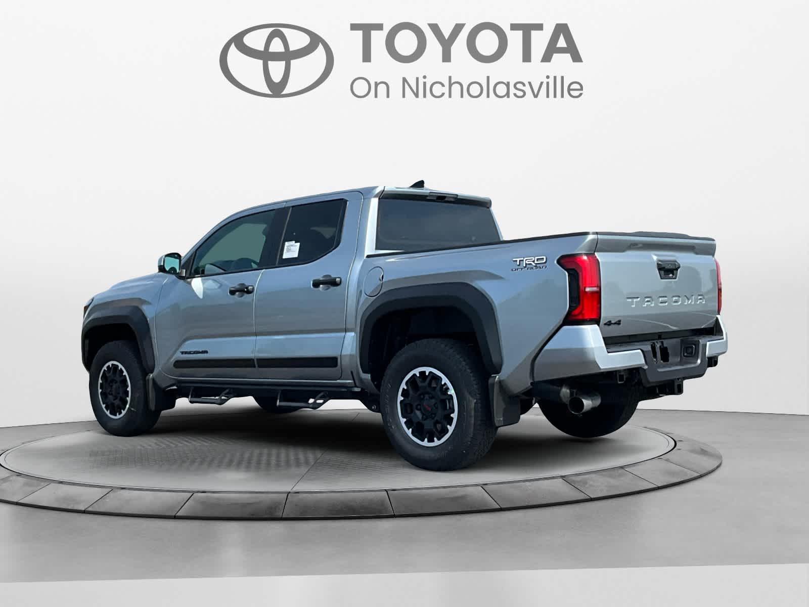 2026 Toyota Tacoma TRD Off Road