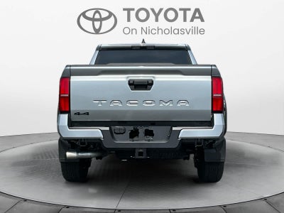 2026 Toyota Tacoma TRD Off Road