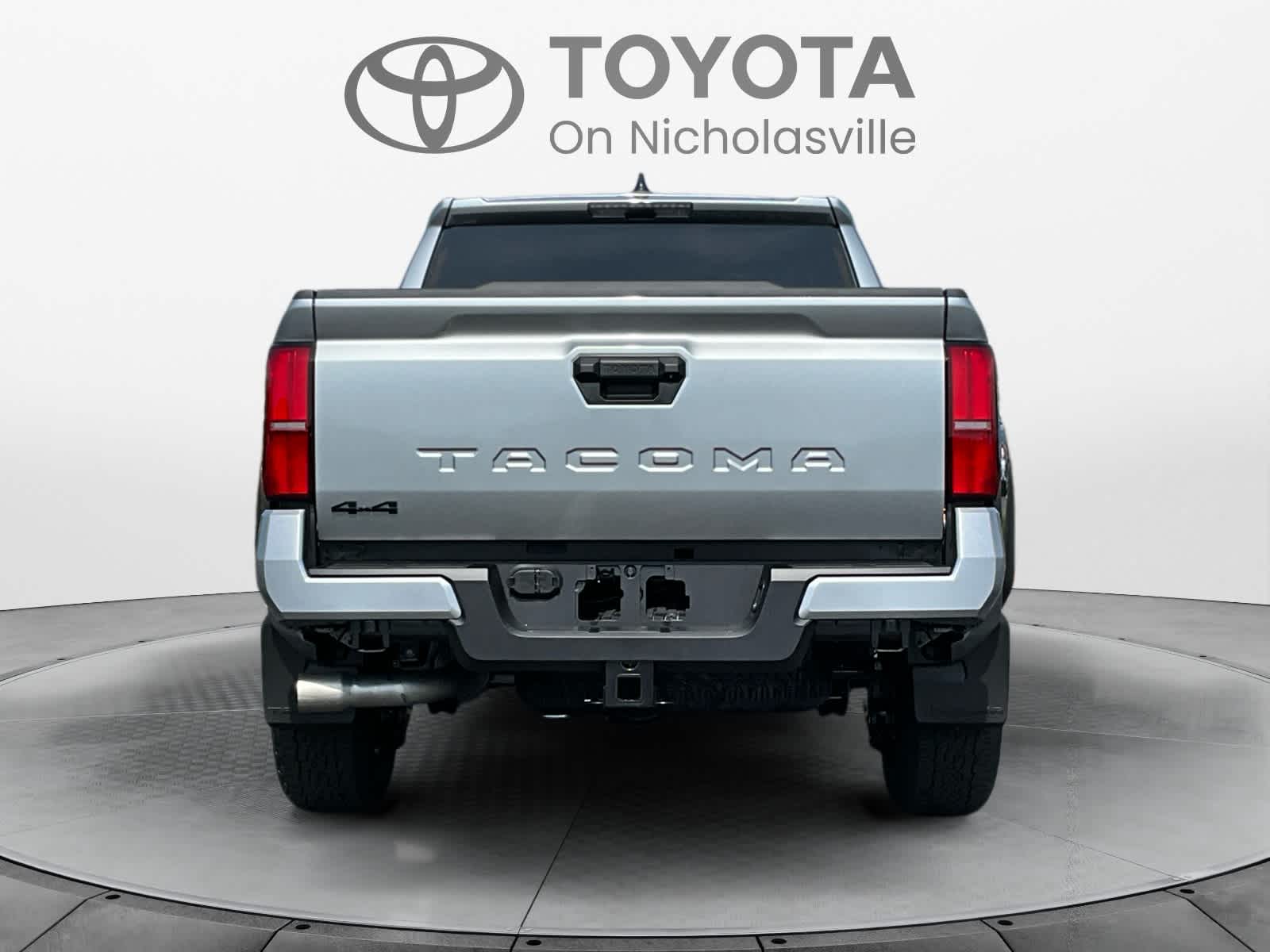 2026 Toyota Tacoma TRD Off Road