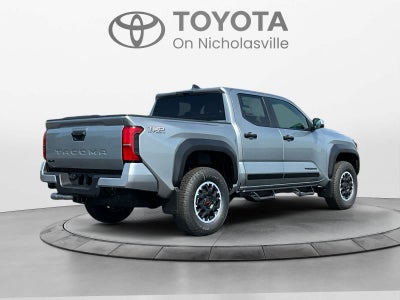 2026 Toyota Tacoma TRD Off Road