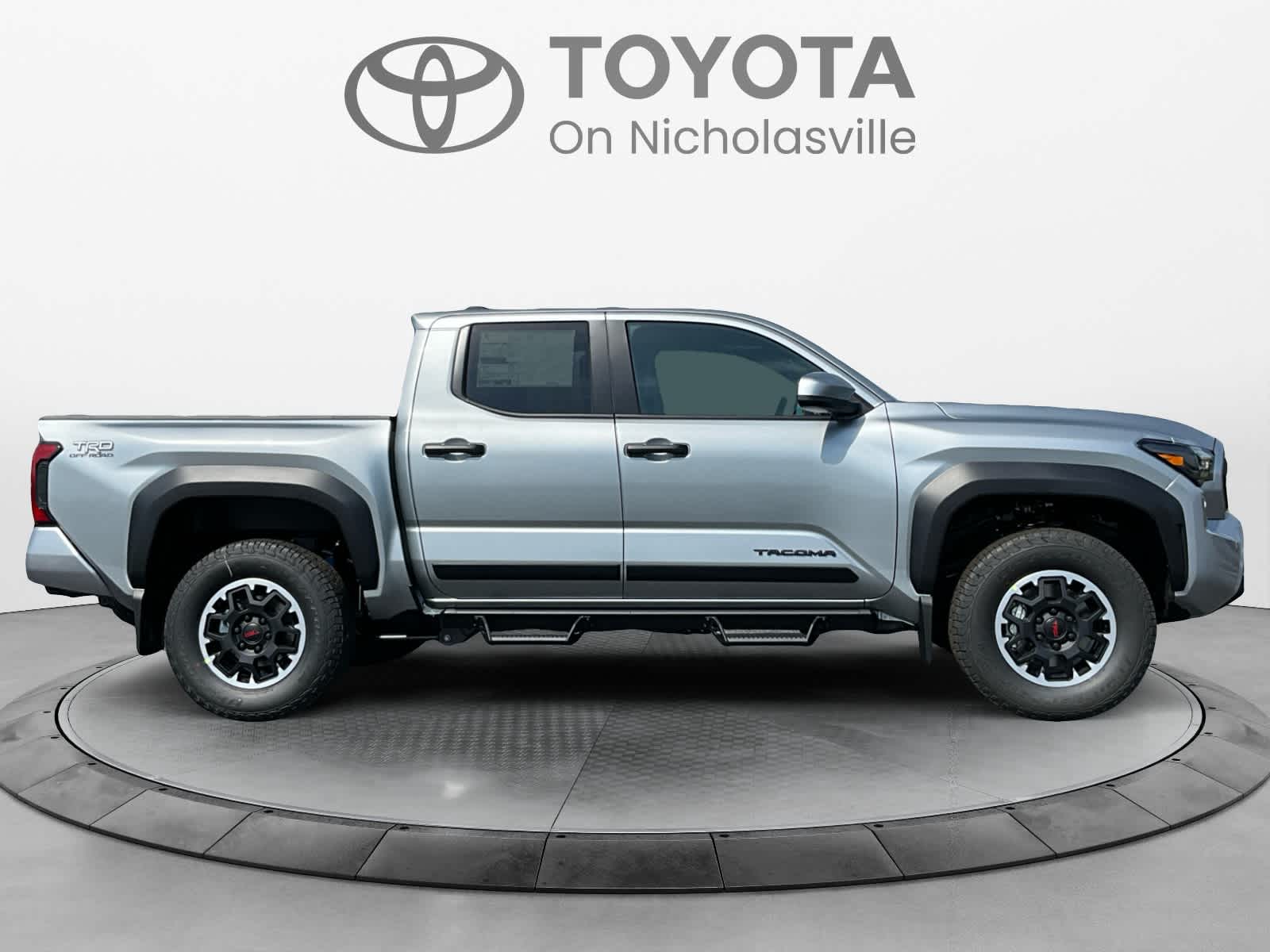2026 Toyota Tacoma TRD Off Road