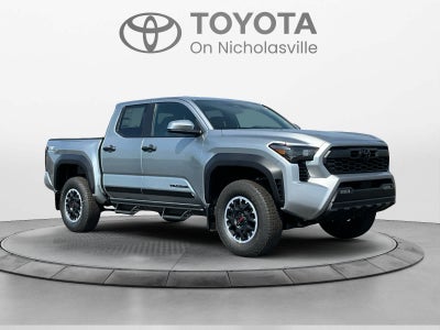 2026 Toyota Tacoma TRD Off Road