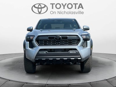 2026 Toyota Tacoma TRD Off Road