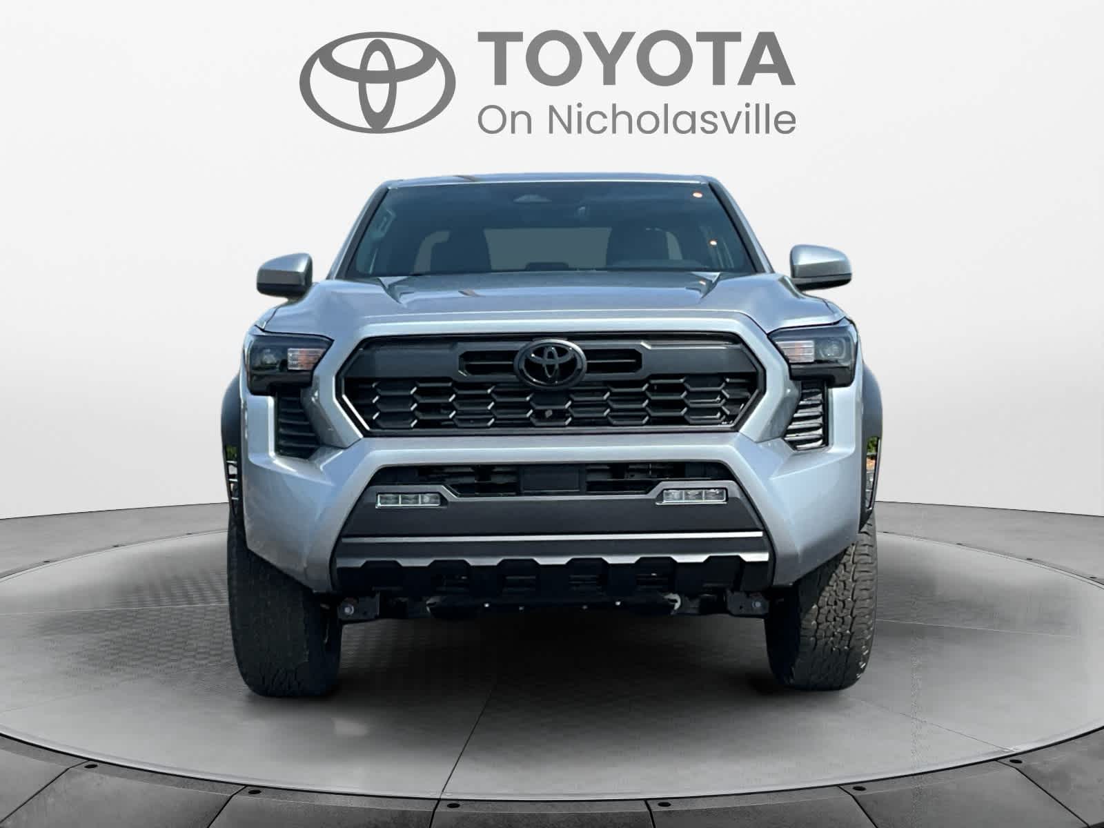 2026 Toyota Tacoma TRD Off Road