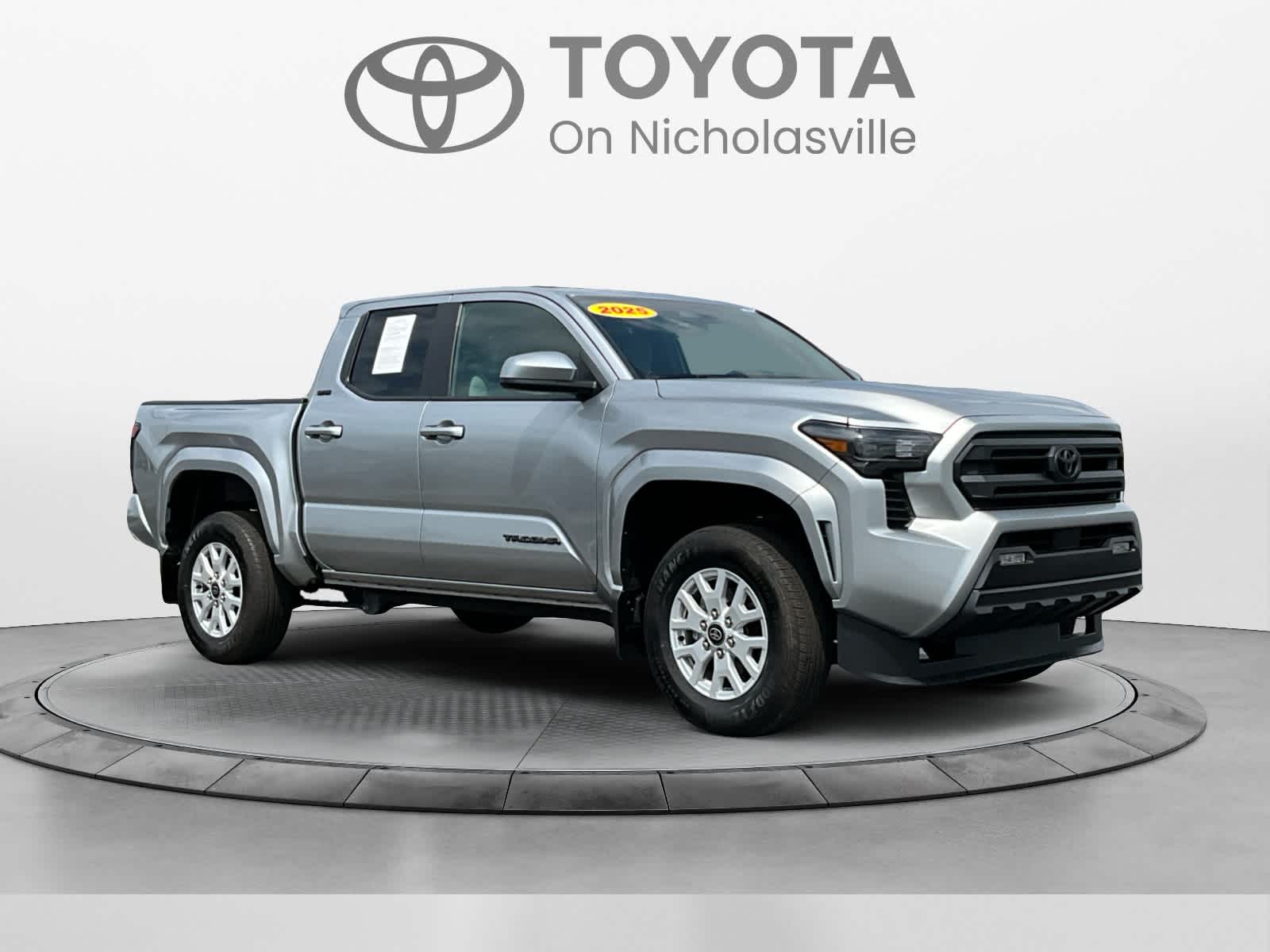 2025 Toyota Tacoma SR5