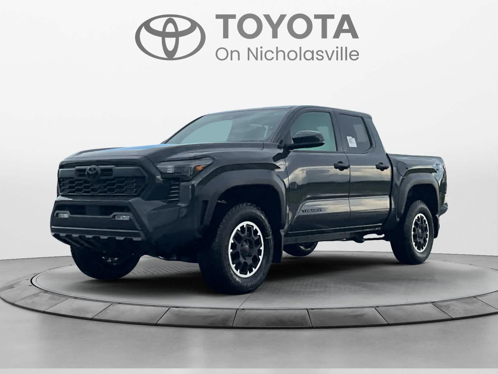 2026 Toyota Tacoma TRD Off Road