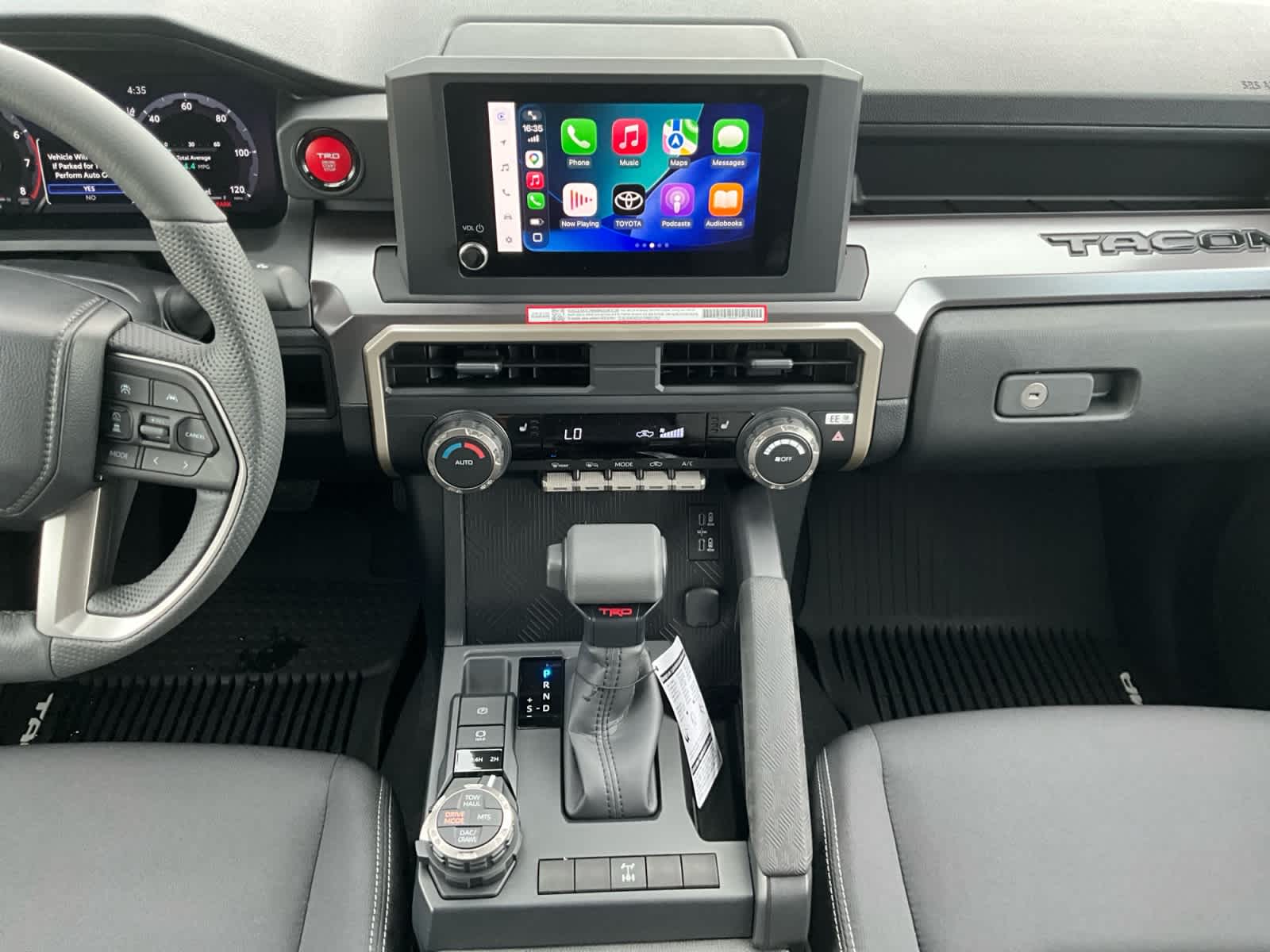 2026 Toyota Tacoma TRD Off Road