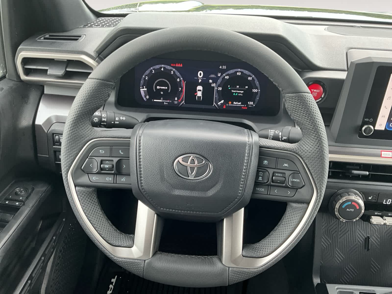 2026 Toyota Tacoma TRD Off Road