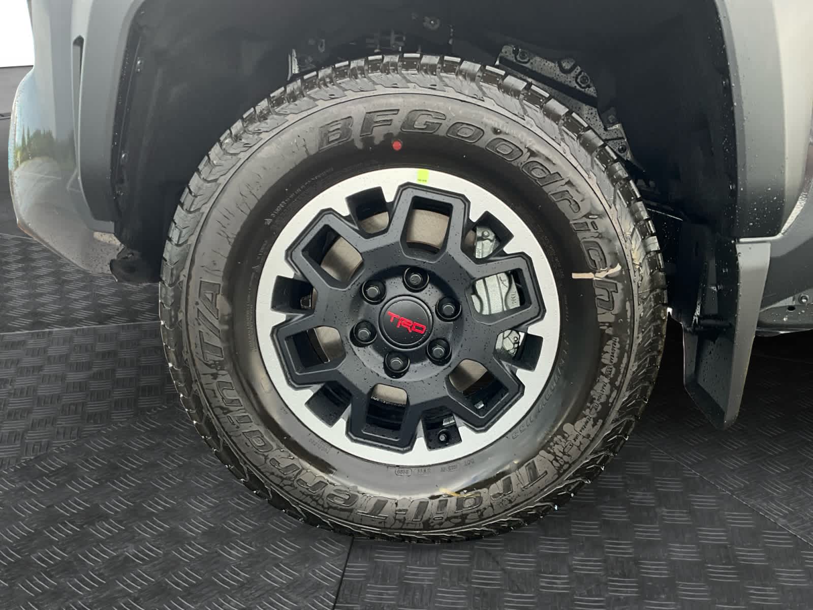 2026 Toyota Tacoma TRD Off Road