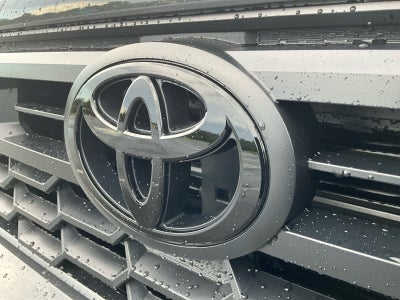 2026 Toyota Tacoma TRD Off Road