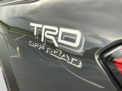2026 Toyota Tacoma TRD Off Road