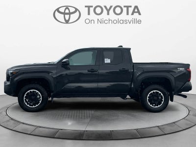 2026 Toyota Tacoma TRD Off Road