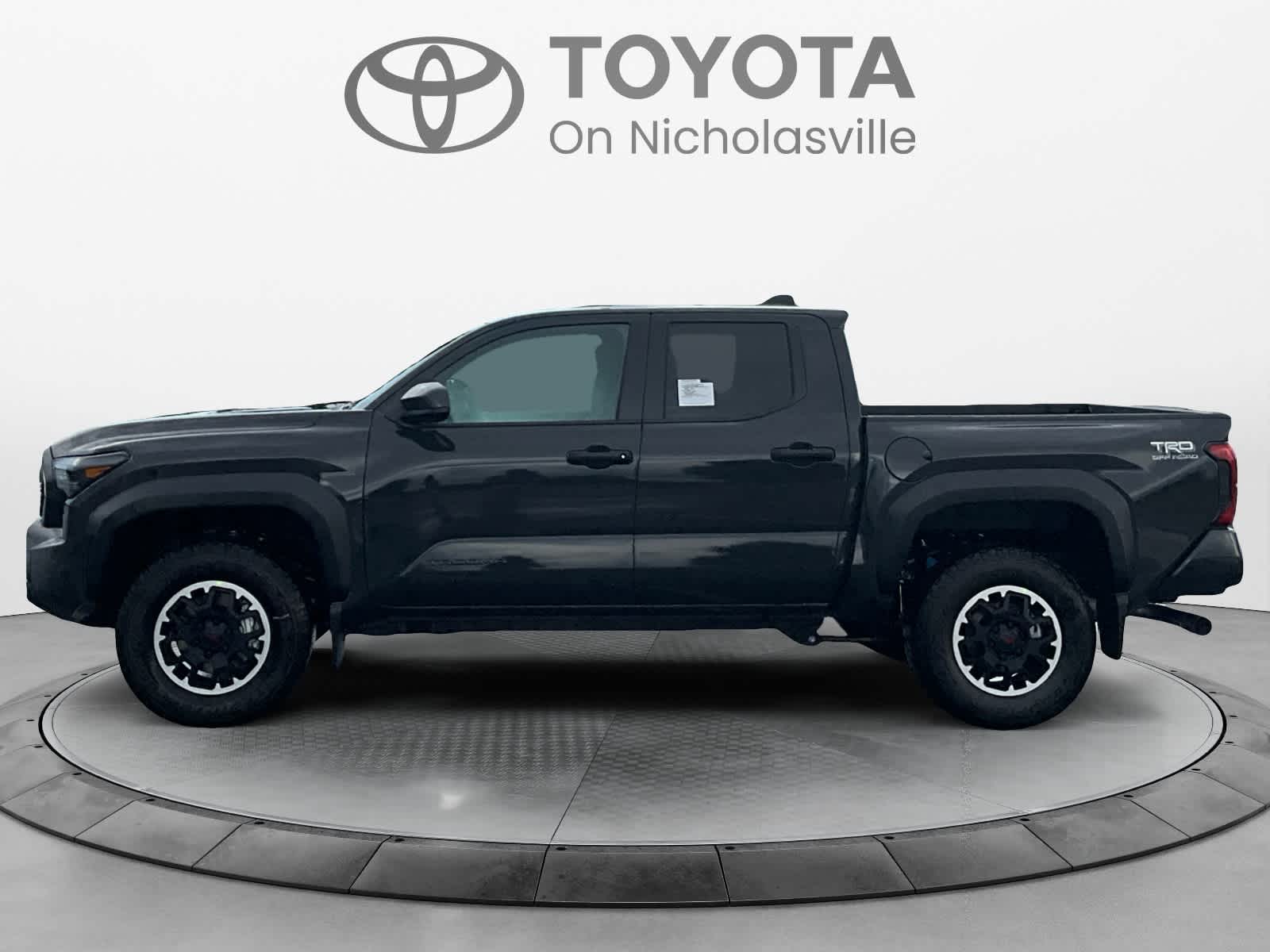 2026 Toyota Tacoma TRD Off Road