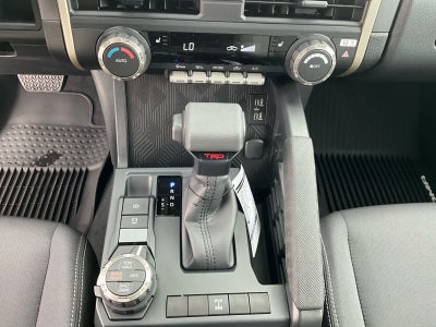 2026 Toyota Tacoma TRD Off Road