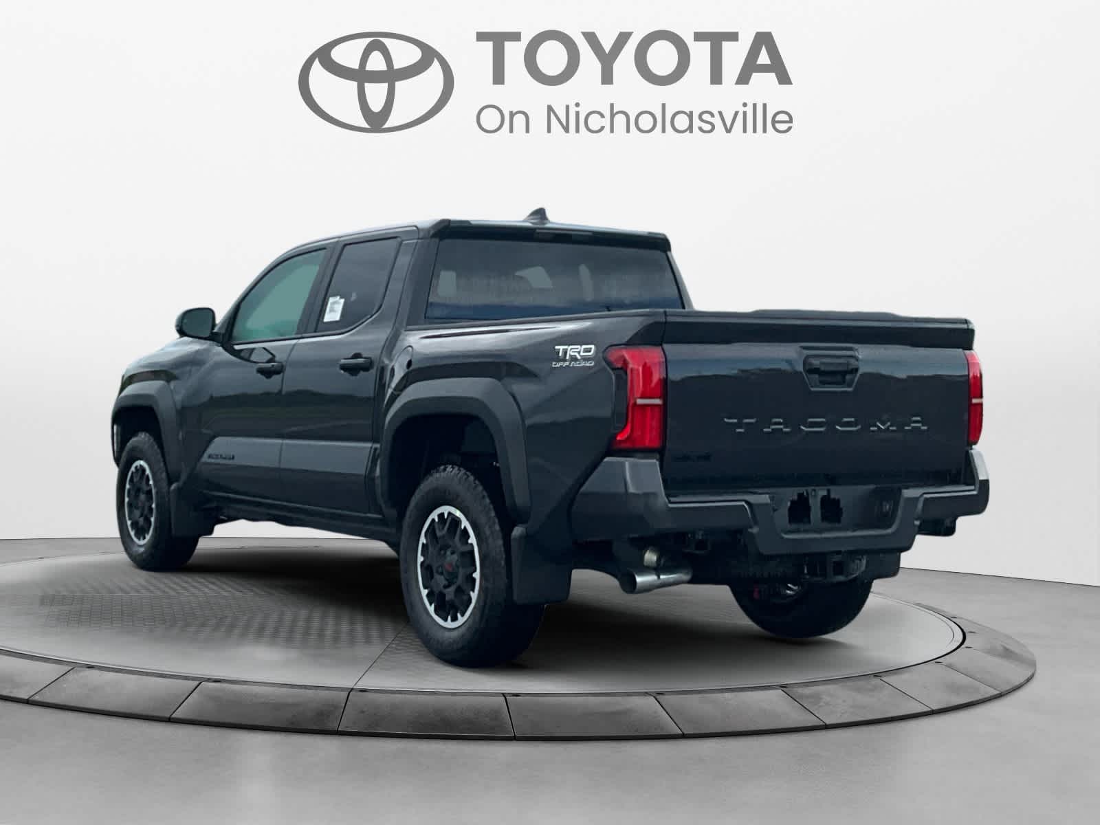 2026 Toyota Tacoma TRD Off Road