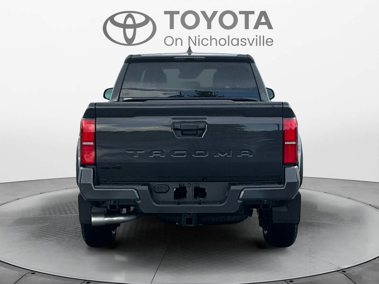 2026 Toyota Tacoma TRD Off Road