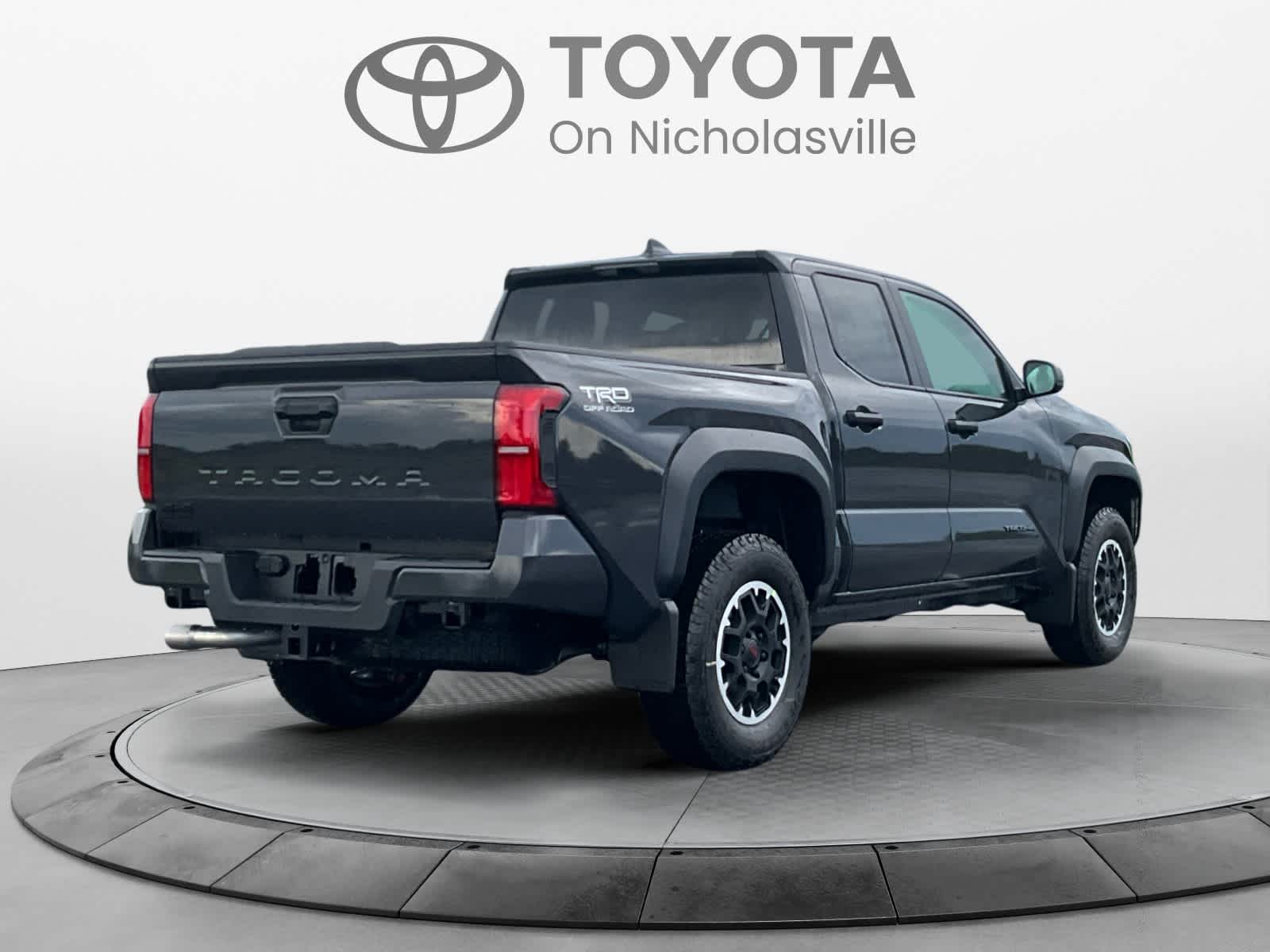 2026 Toyota Tacoma TRD Off Road