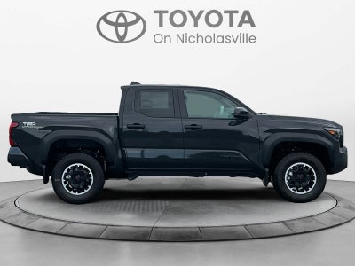 2026 Toyota Tacoma TRD Off Road