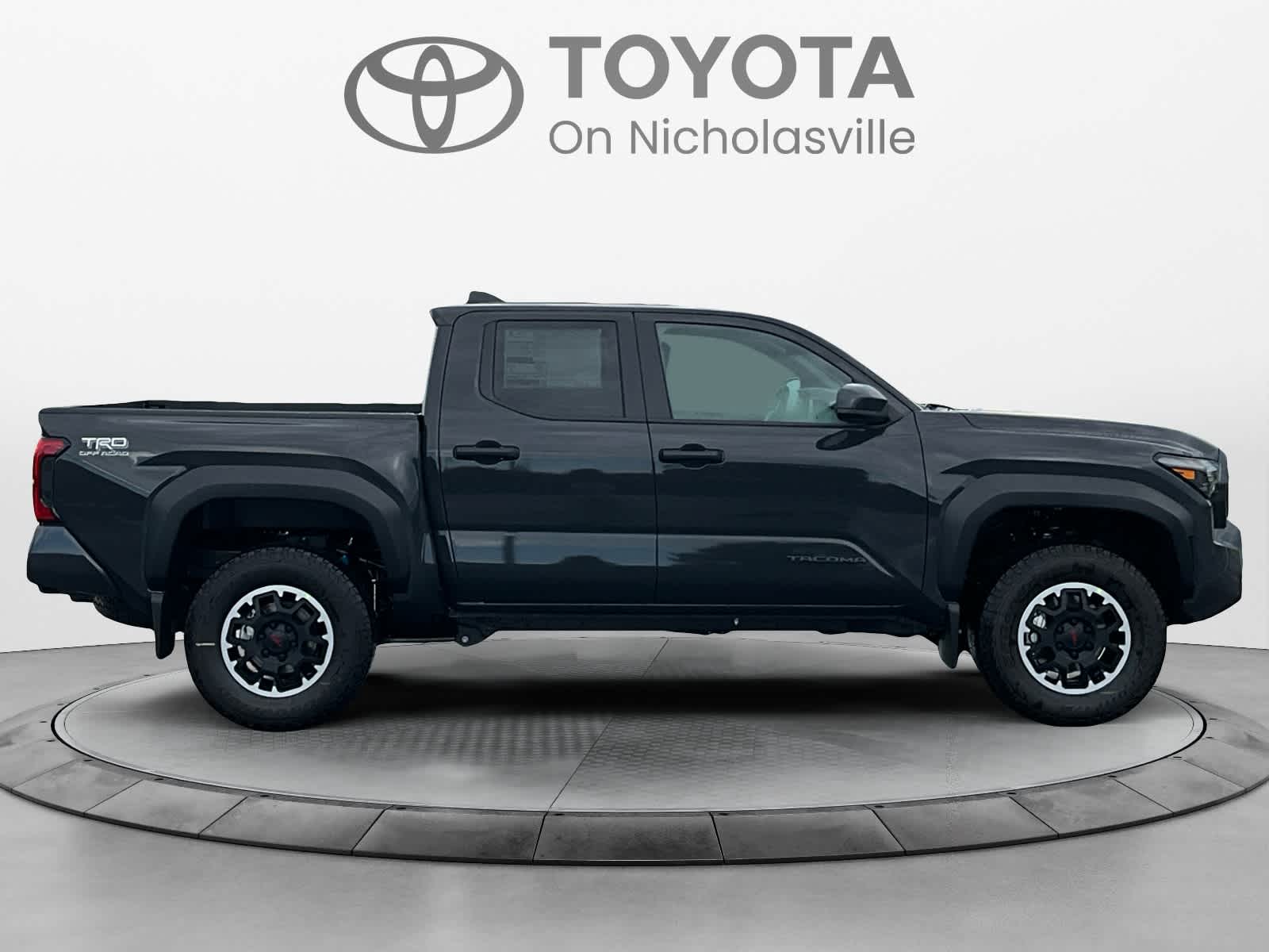 2026 Toyota Tacoma TRD Off Road