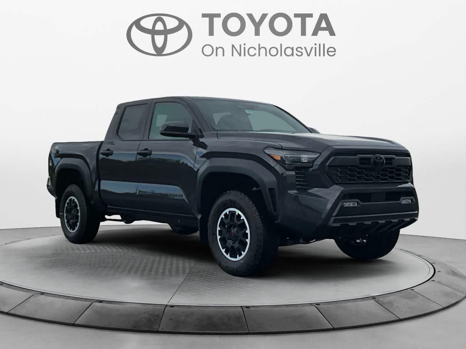 2026 Toyota Tacoma TRD Off Road