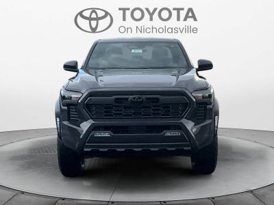 2026 Toyota Tacoma TRD Off Road