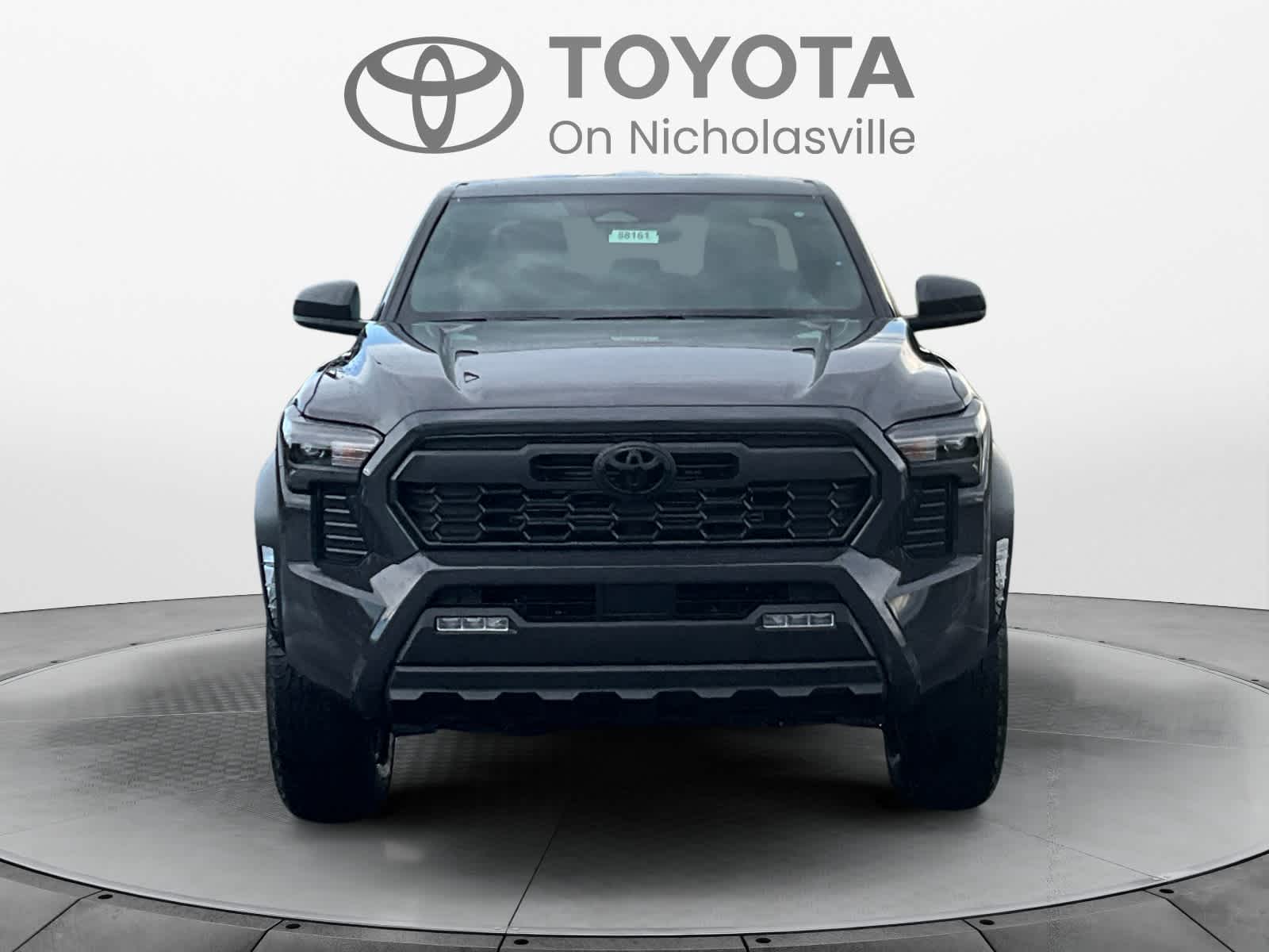 2026 Toyota Tacoma TRD Off Road