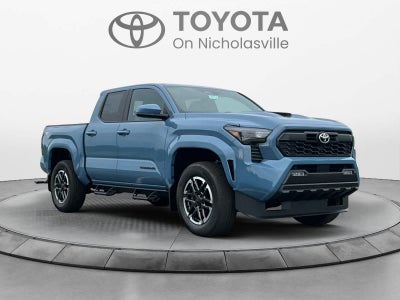 2026 Toyota Tacoma TRD Sport