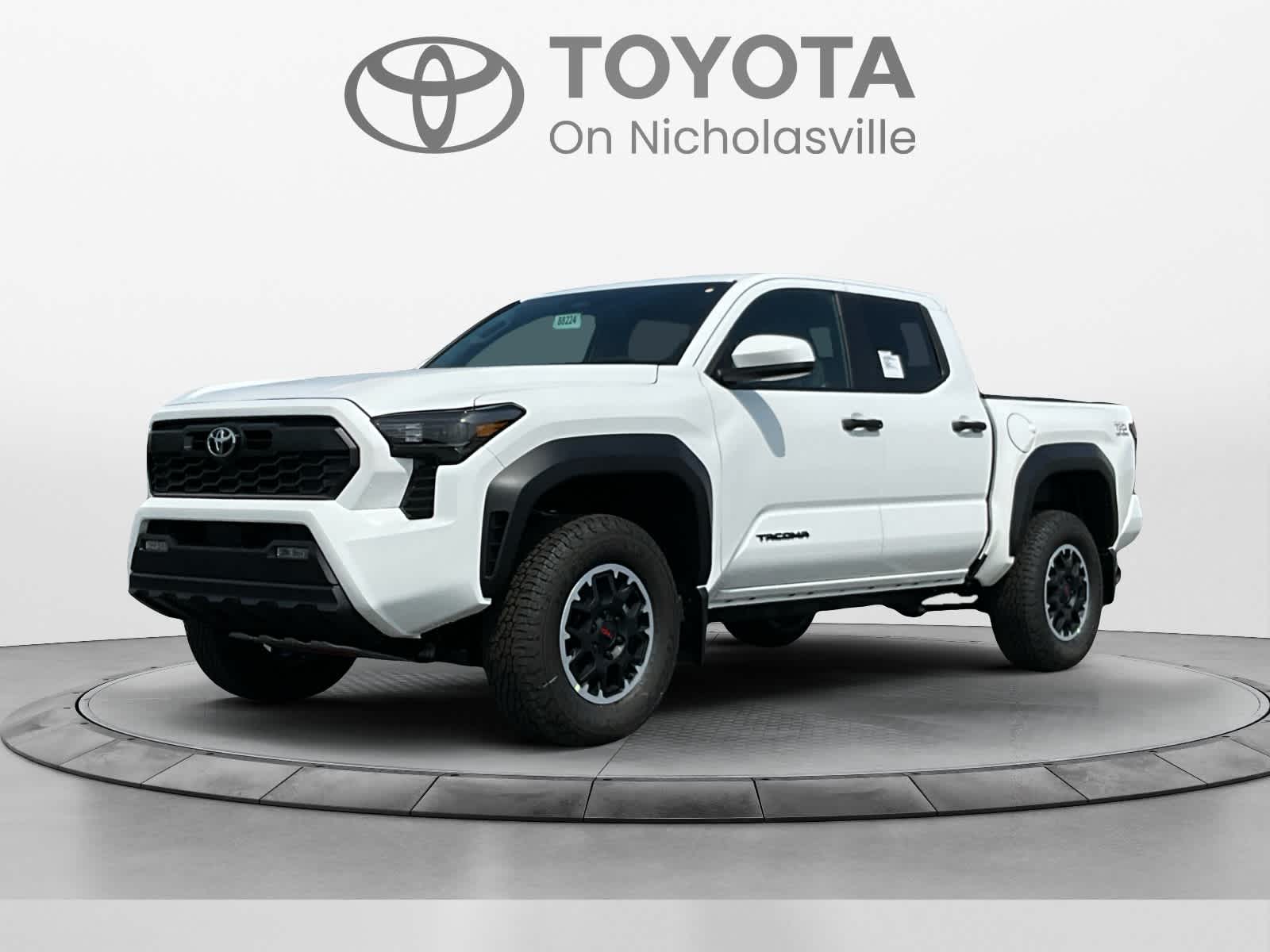 2026 Toyota Tacoma TRD Off Road