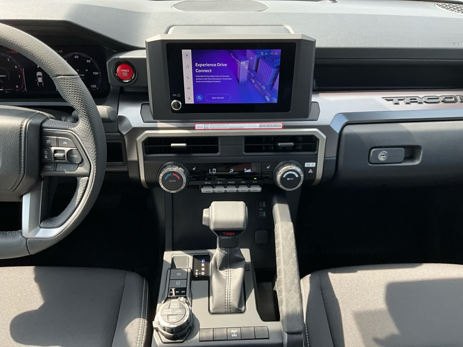 2026 Toyota Tacoma TRD Off Road