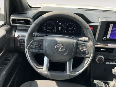 2026 Toyota Tacoma TRD Off Road
