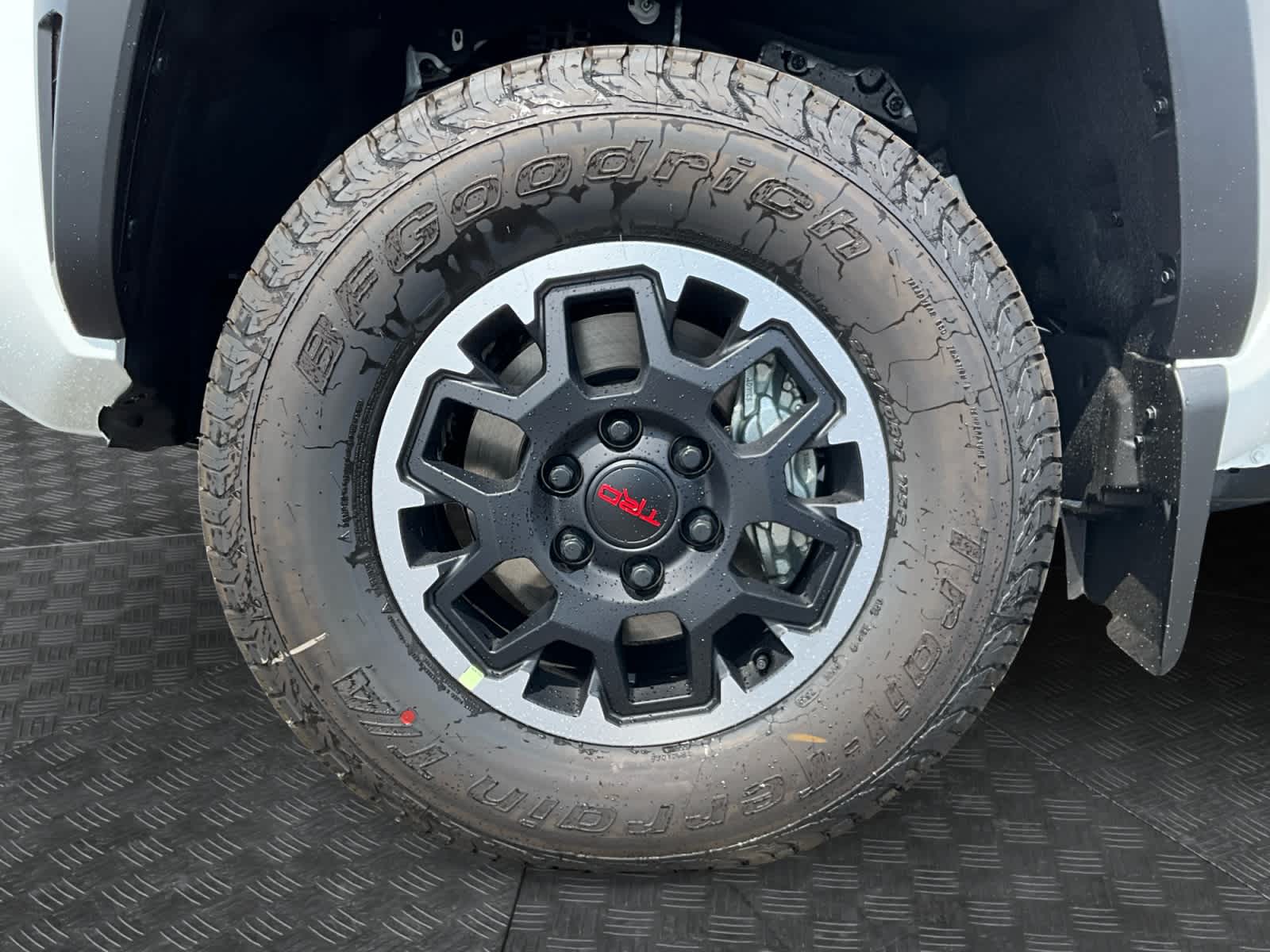 2026 Toyota Tacoma TRD Off Road