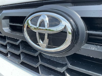 2026 Toyota Tacoma TRD Off Road