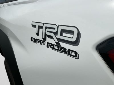 2026 Toyota Tacoma TRD Off Road