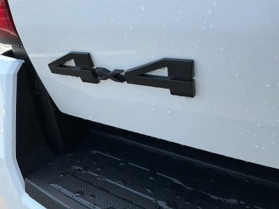 2026 Toyota Tacoma TRD Off Road