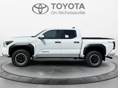 2026 Toyota Tacoma TRD Off Road