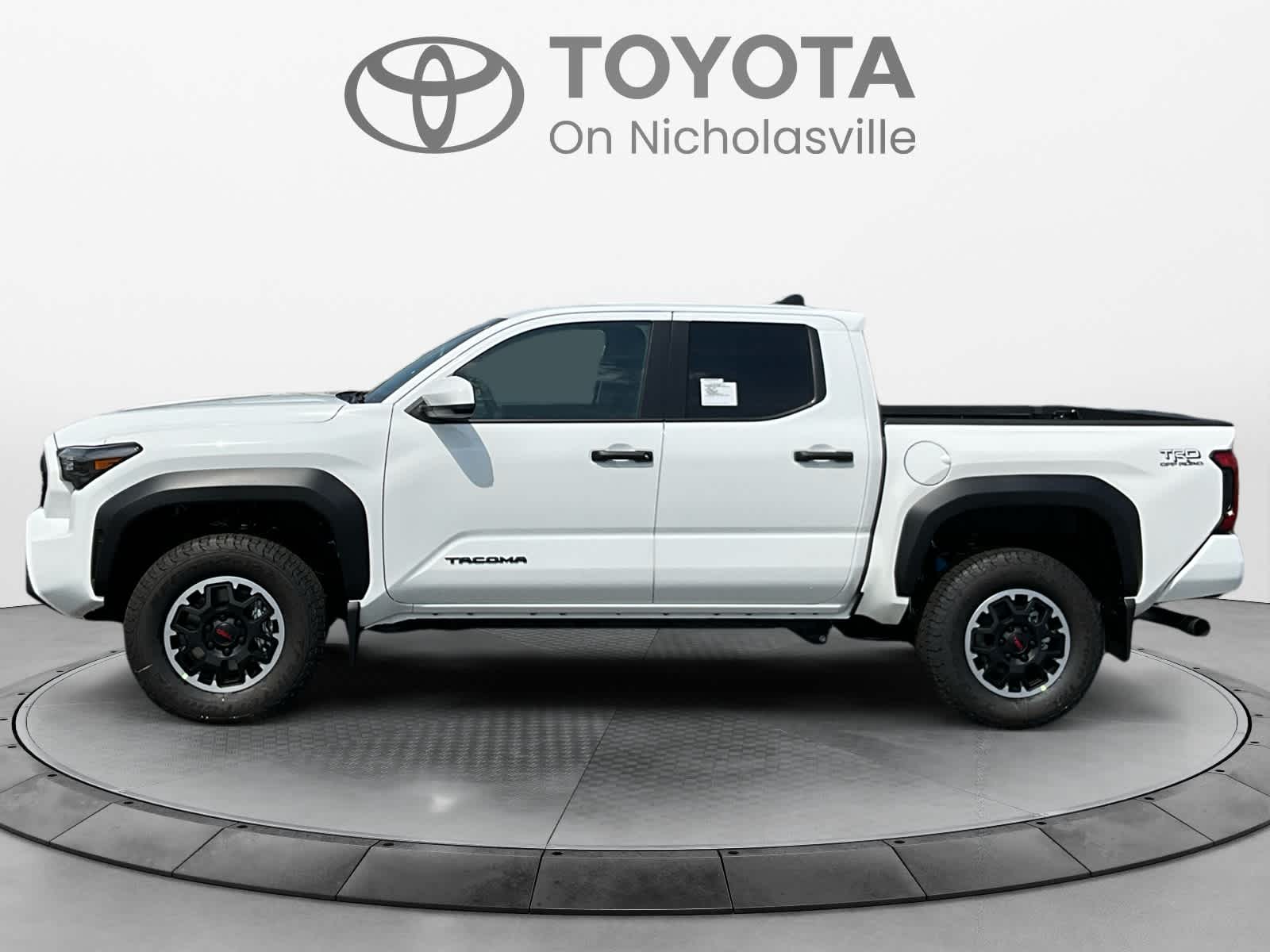 2026 Toyota Tacoma TRD Off Road