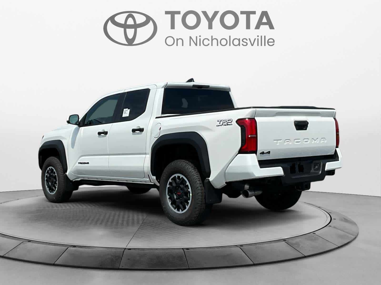 2026 Toyota Tacoma TRD Off Road