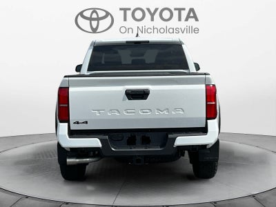 2026 Toyota Tacoma TRD Off Road