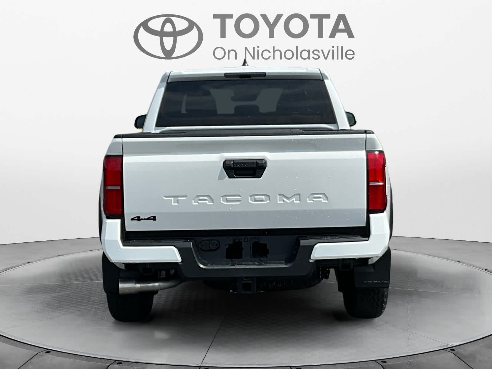 2026 Toyota Tacoma TRD Off Road