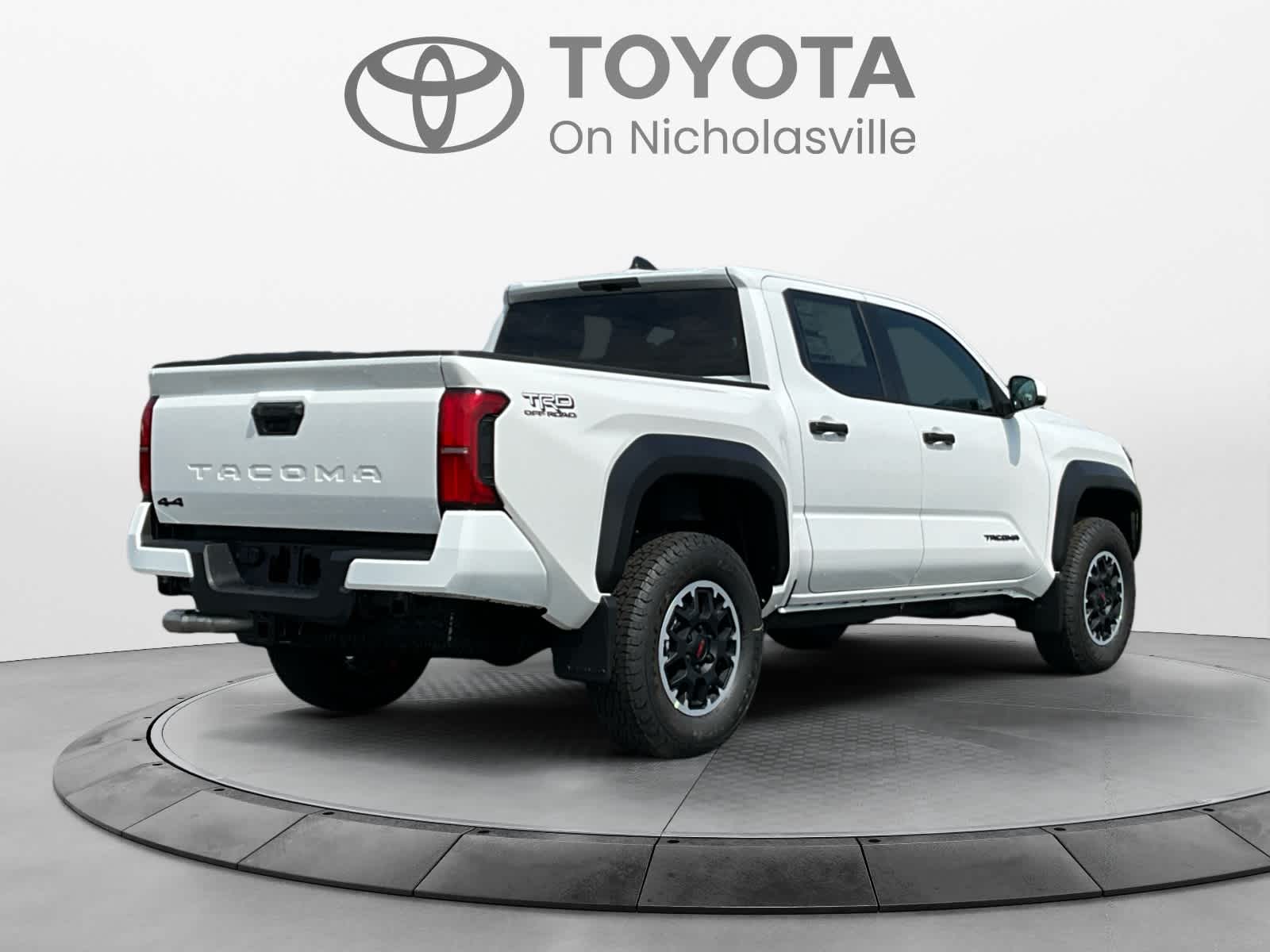 2026 Toyota Tacoma TRD Off Road