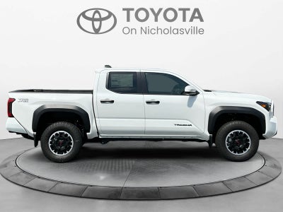 2026 Toyota Tacoma TRD Off Road