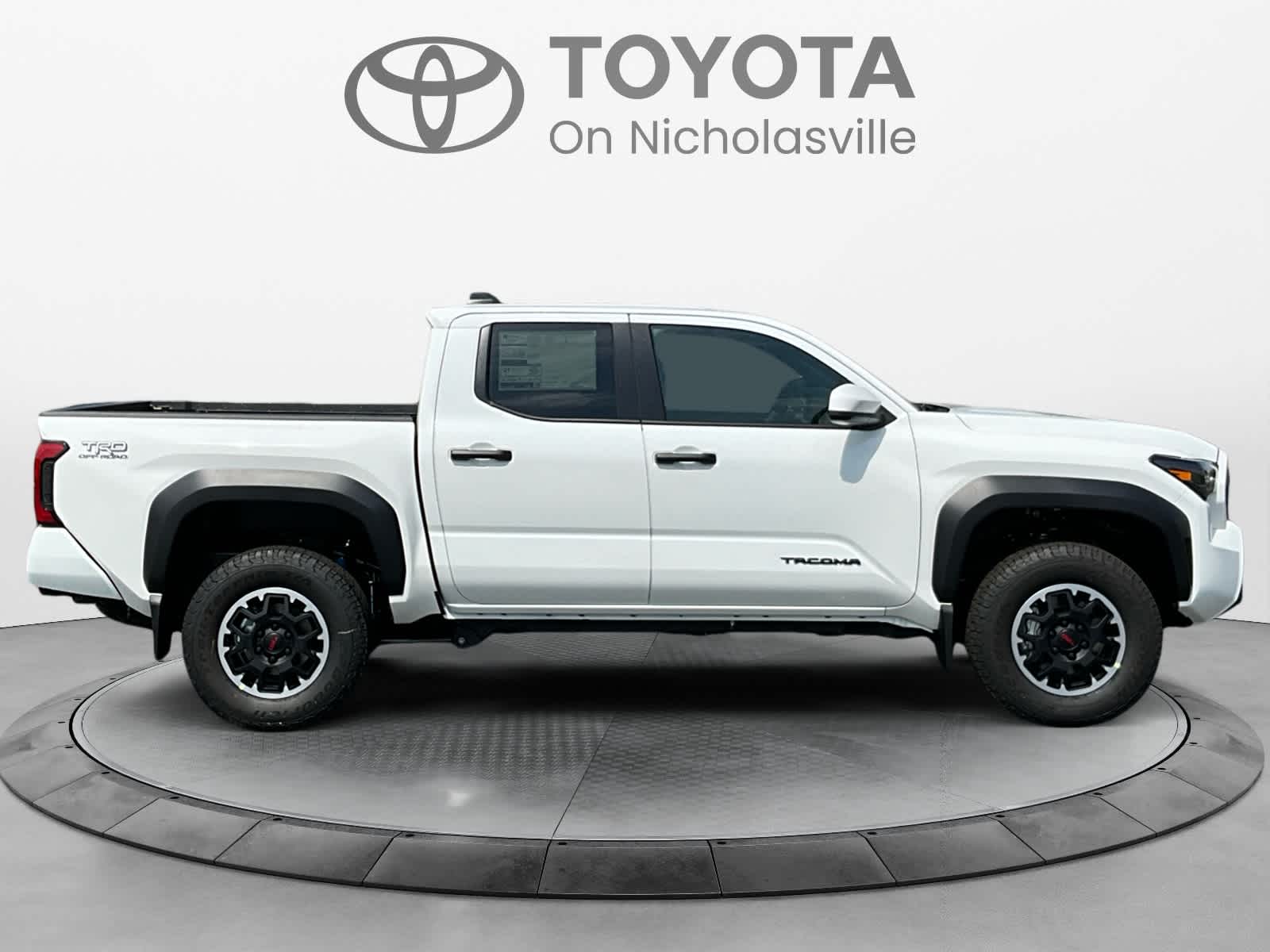 2026 Toyota Tacoma TRD Off Road