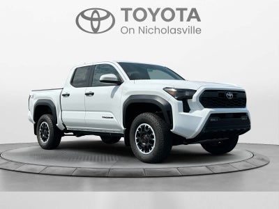 2026 Toyota Tacoma TRD Off Road