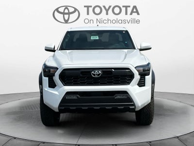 2026 Toyota Tacoma TRD Off Road