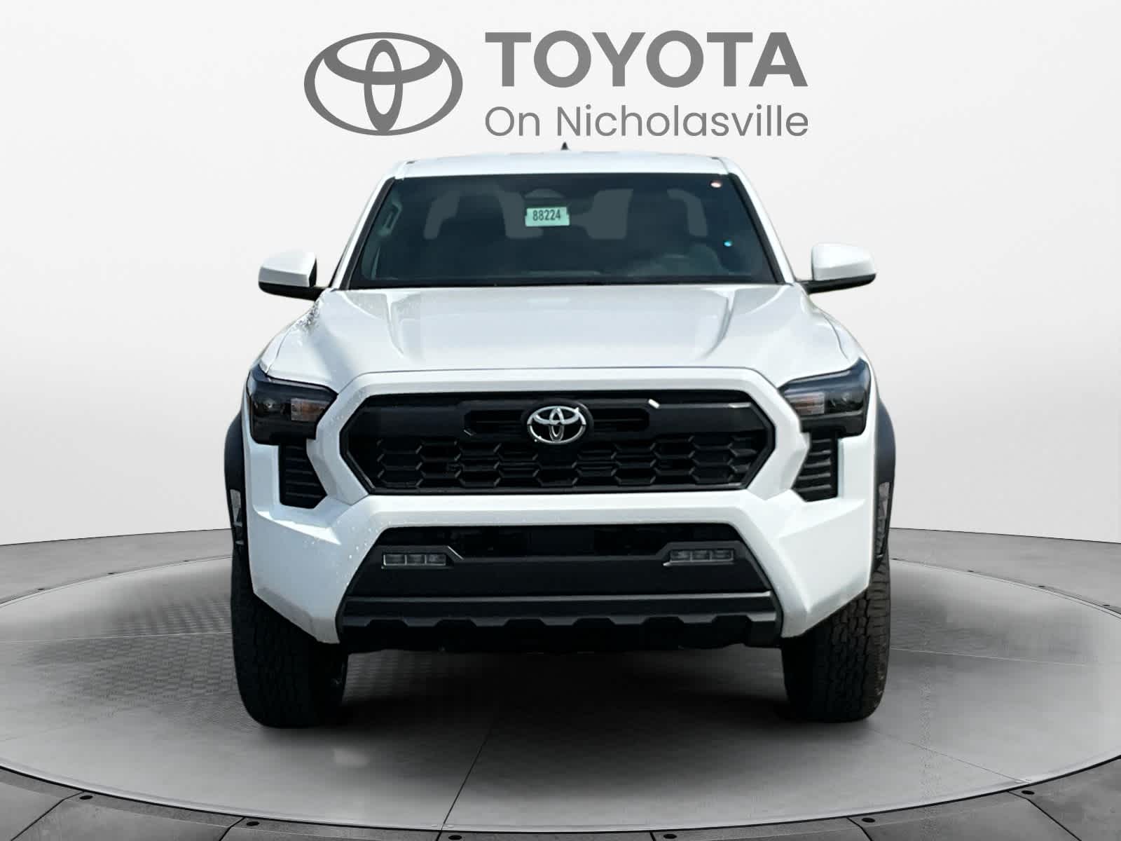 2026 Toyota Tacoma TRD Off Road