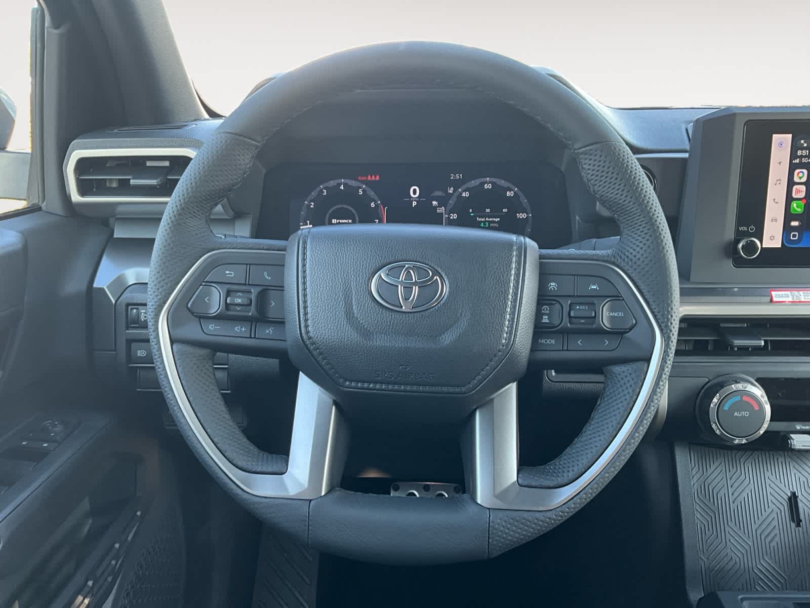 2026 Toyota Tacoma TRD Sport