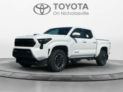 2026 Toyota Tacoma TRD Sport