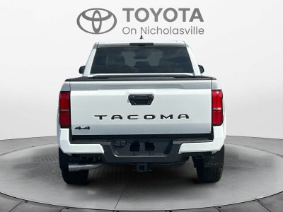 2026 Toyota Tacoma TRD Sport