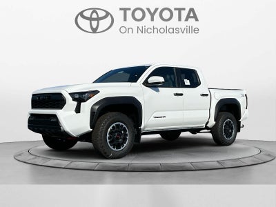 2026 Toyota Tacoma TRD Off Road